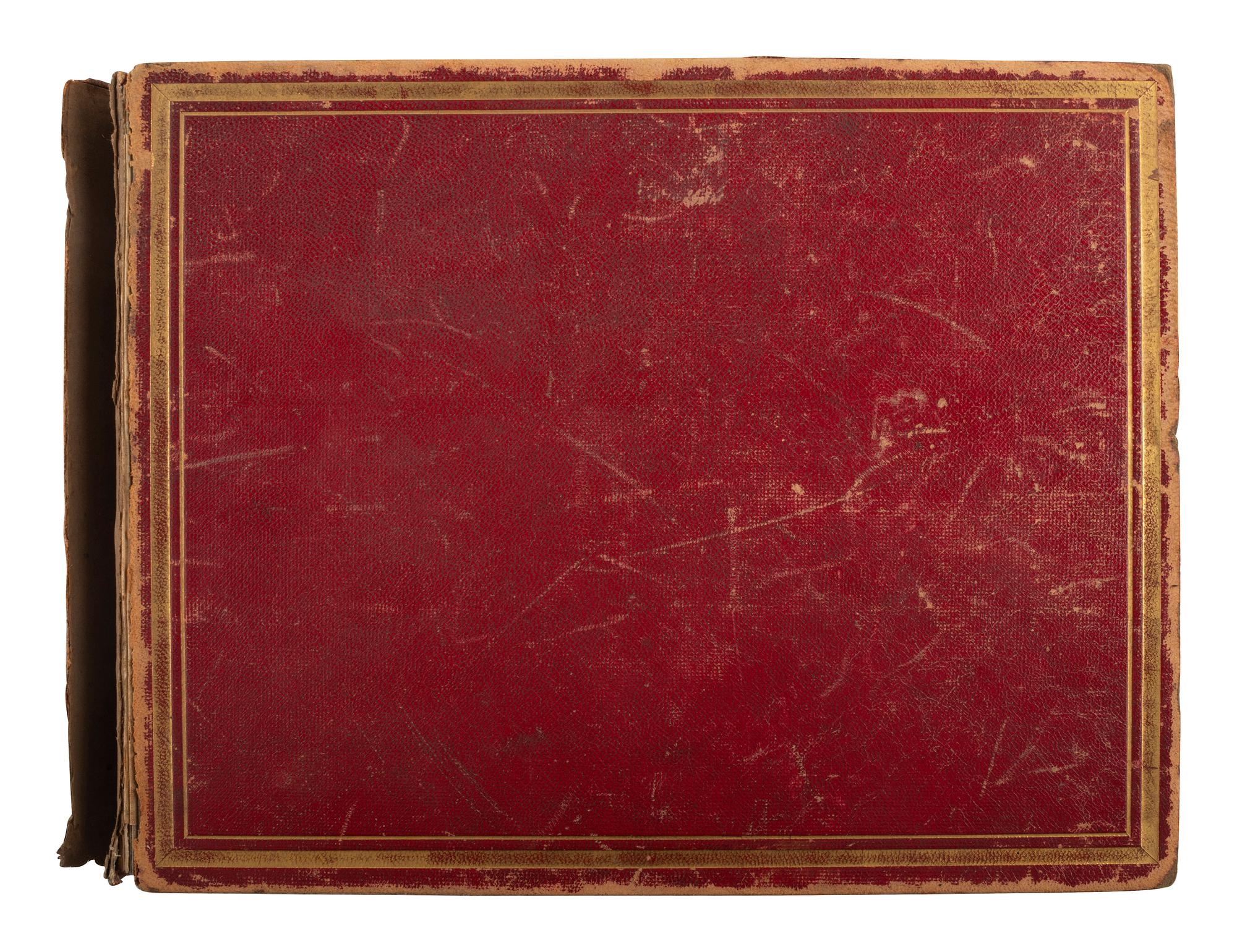 [EARLY PHOTOGRAPHY]. BEATO, Antonio (1835-1906). Album containing 29 photographs of Egypt.