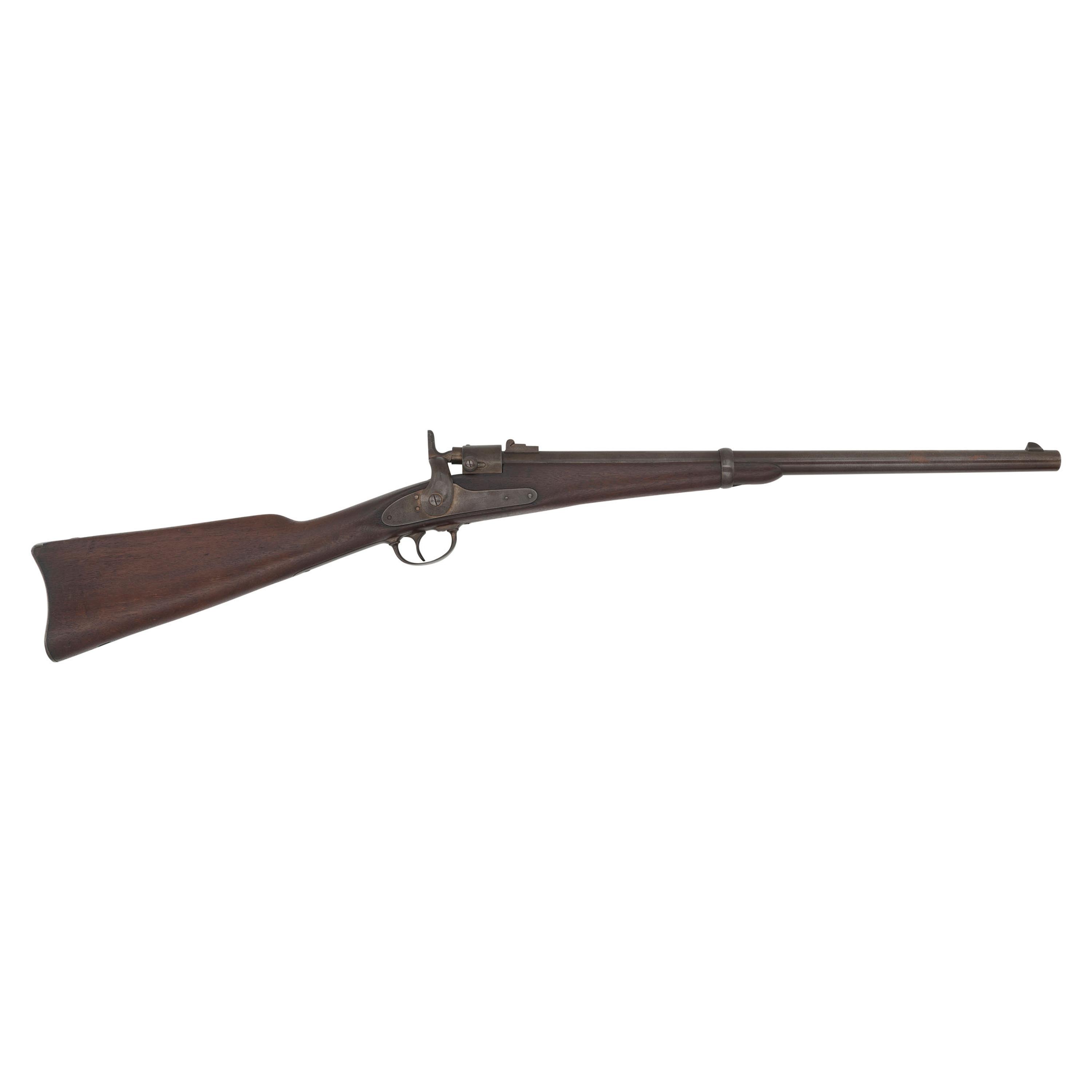 2nd Model Joslyn Carbine - Model 1864