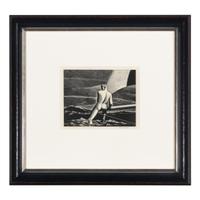 Rockwell Kent (American, 1882–1971) — Fair Wind , 1931
