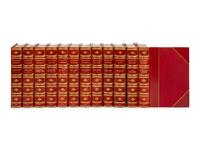 BRONTE, Charlotte, Emily & Anne. Novels of the Bronte Sisters . Edinburgh: John Grant, 1924.