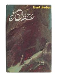 HERBERT, Frank (1920-1986). Dune . Philadelphia: Chilton Books, 1965.