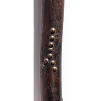 Plains Tacked Wood Club, From an Estate in Sinking Spring, Ohio