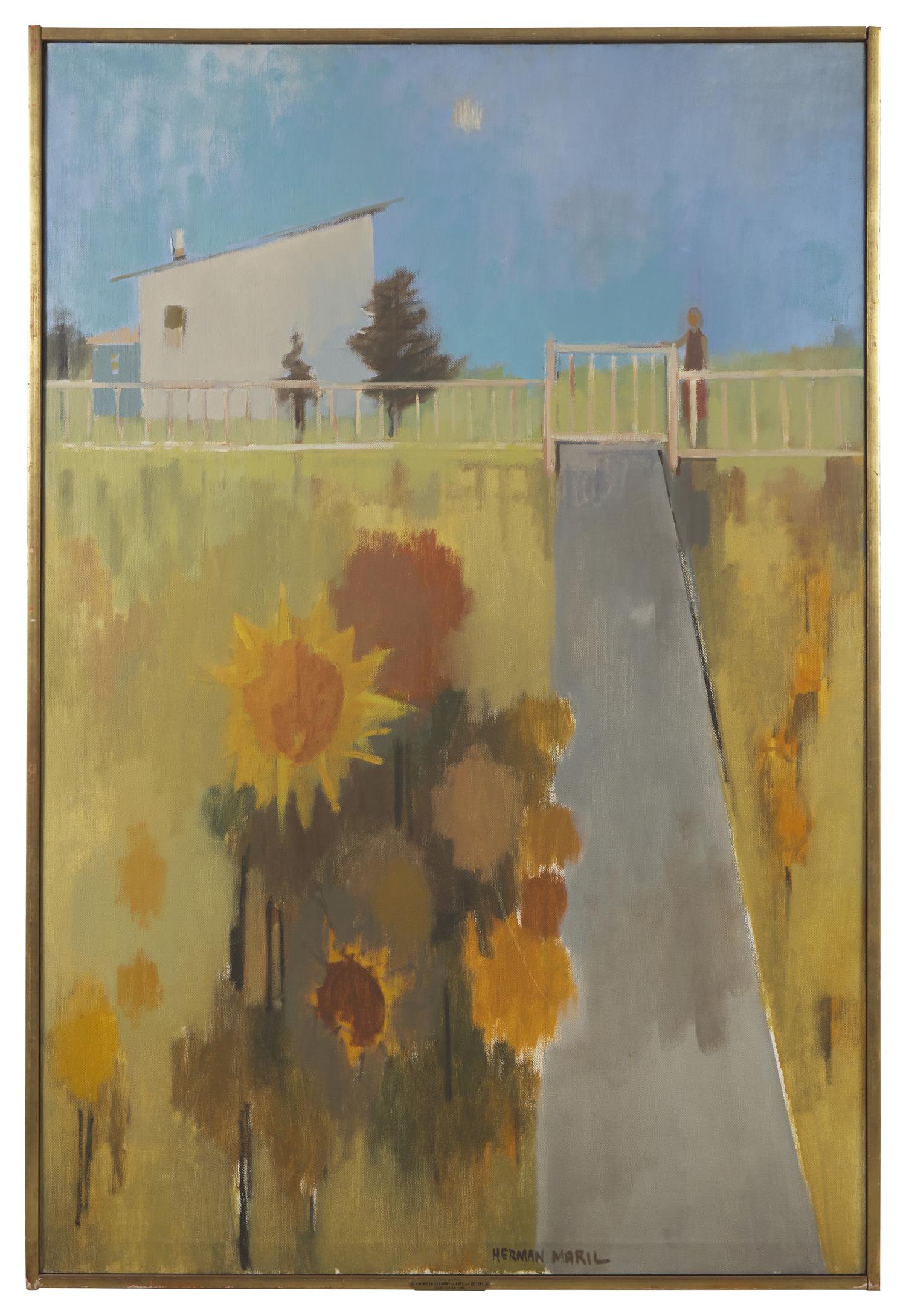 Cape Garden , 1967