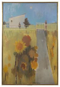 Cape Garden , 1967