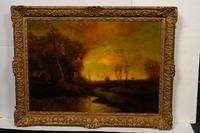 Untitled (Woodland Scene)