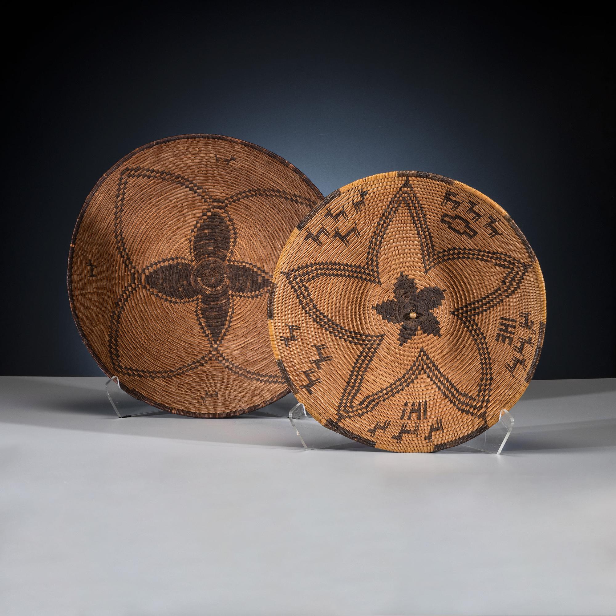 Apache Figural Baskets