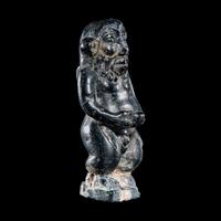 An Egyptian Glass Bes