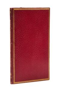 (FRANKLIN IMPRINT) [ZINZENDORF, COUNT] The Remarks, which the Author of the Compendious Extract, &c. Phil., 1742. First ed. in English