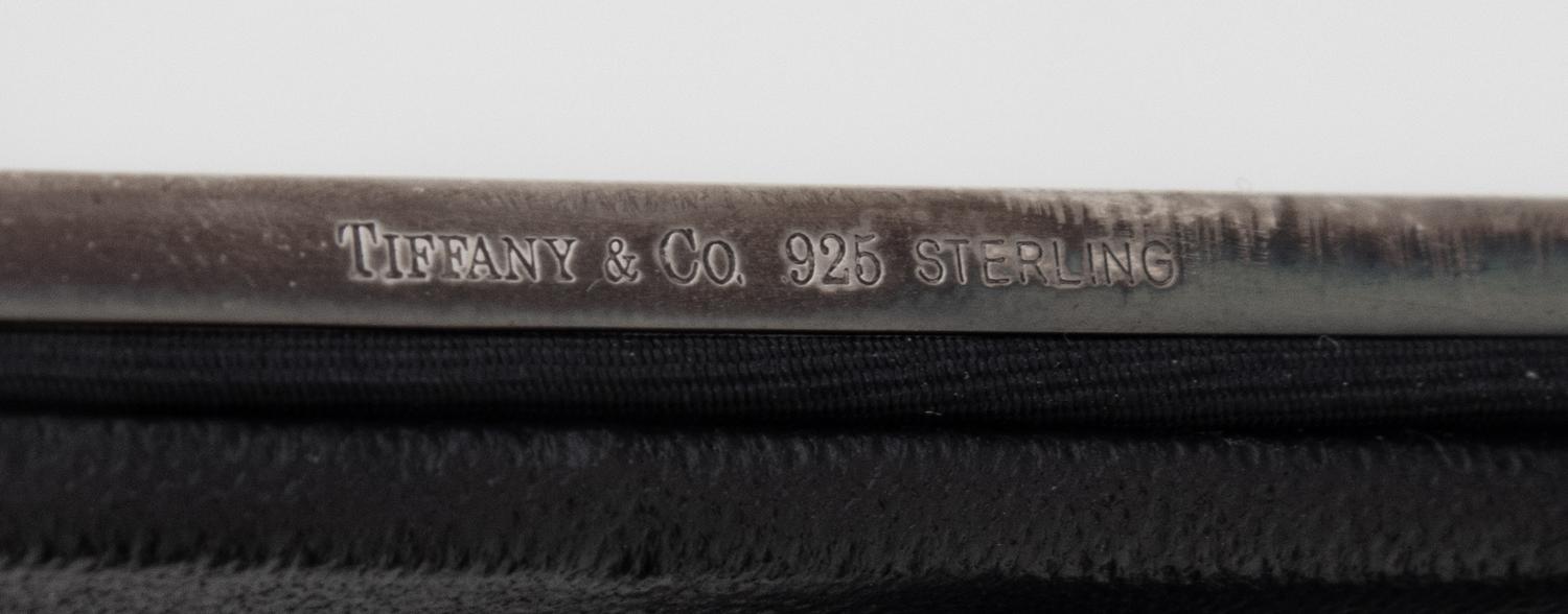 Two Tiffany & Co. Silver Picture Frames