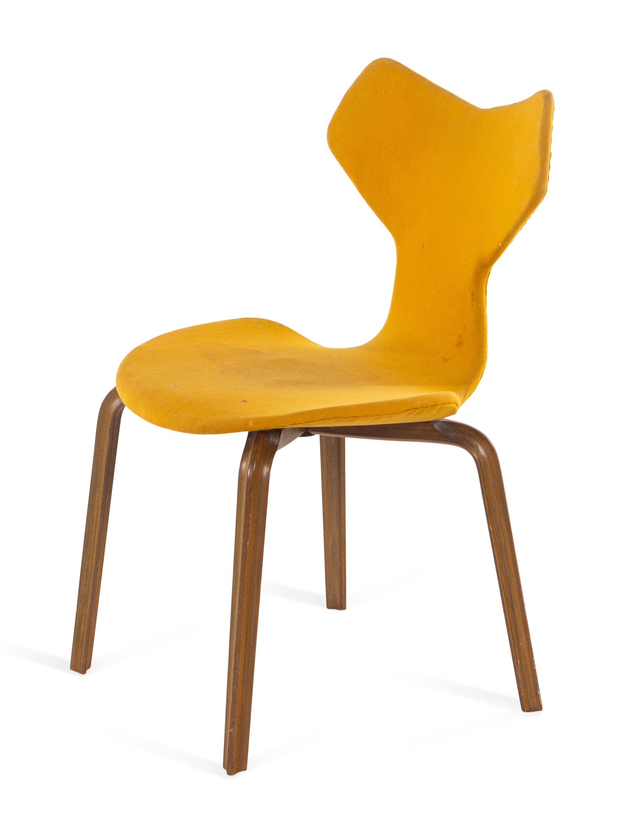 Grand Prix Chair, model 4130, Fritz Hansen, Denmark