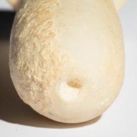 A South Italian Alabaster Alabastron