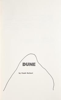 [Mystery & Science Fiction] Herbert, Frank. Dune