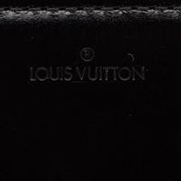 Louis Vuitton, Opera Egee Clutch in Black Epi