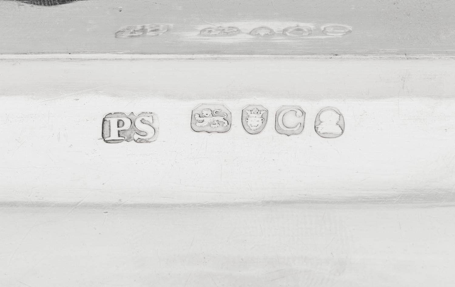 A Paul Storr Silver Covered Entrée Dish