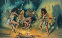 Buffalo Dance