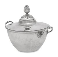 A French Silver Tureen