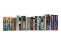 [SUBMARINES, SUBMERSIBLES & U-BOATS]. A group of approximately 137 works primarily published in the second half of the 20th Century, related to exploration and military history, MANY FIRST EDITIONS, including: