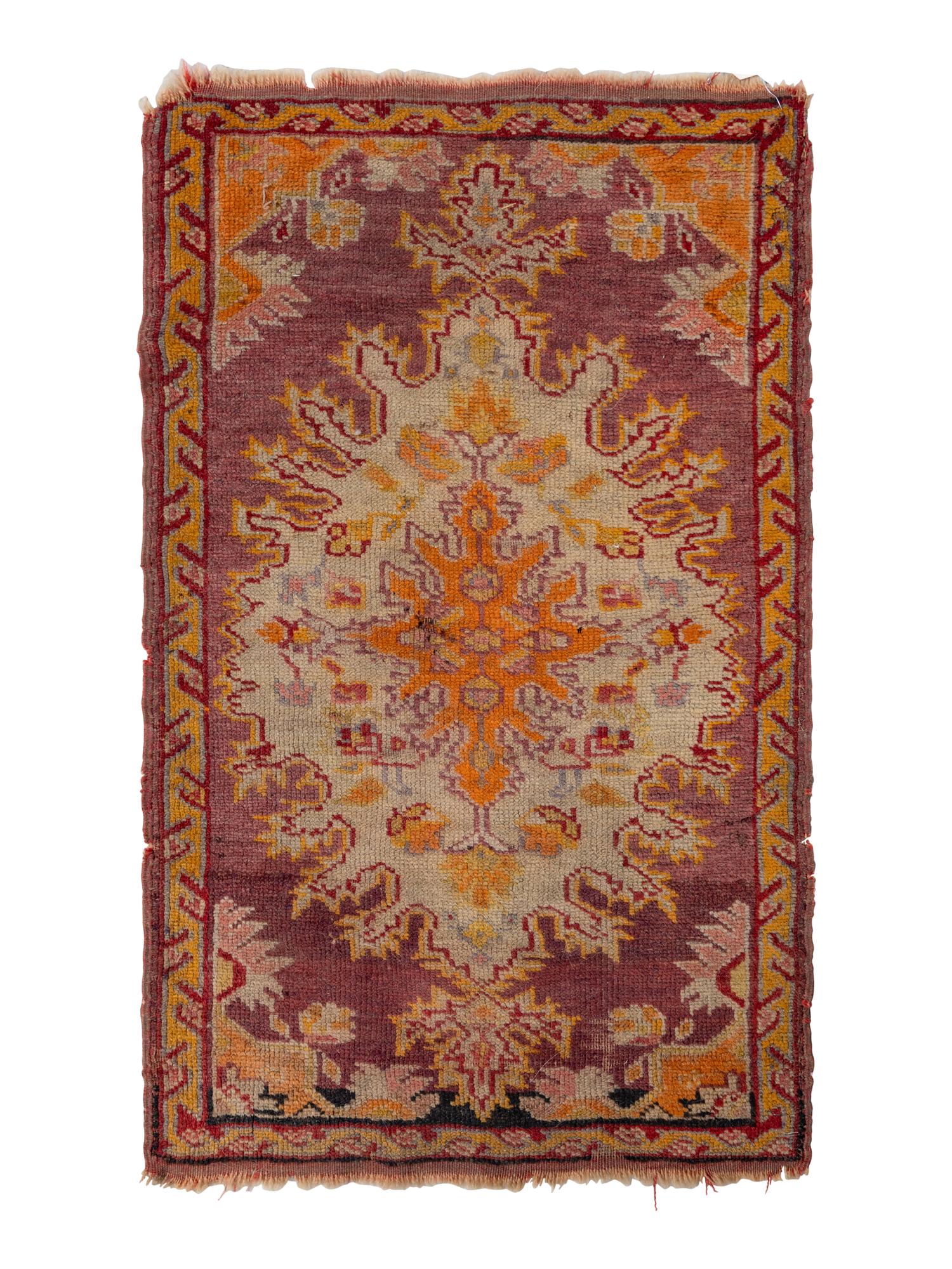 Three Khotan Wool Rugs