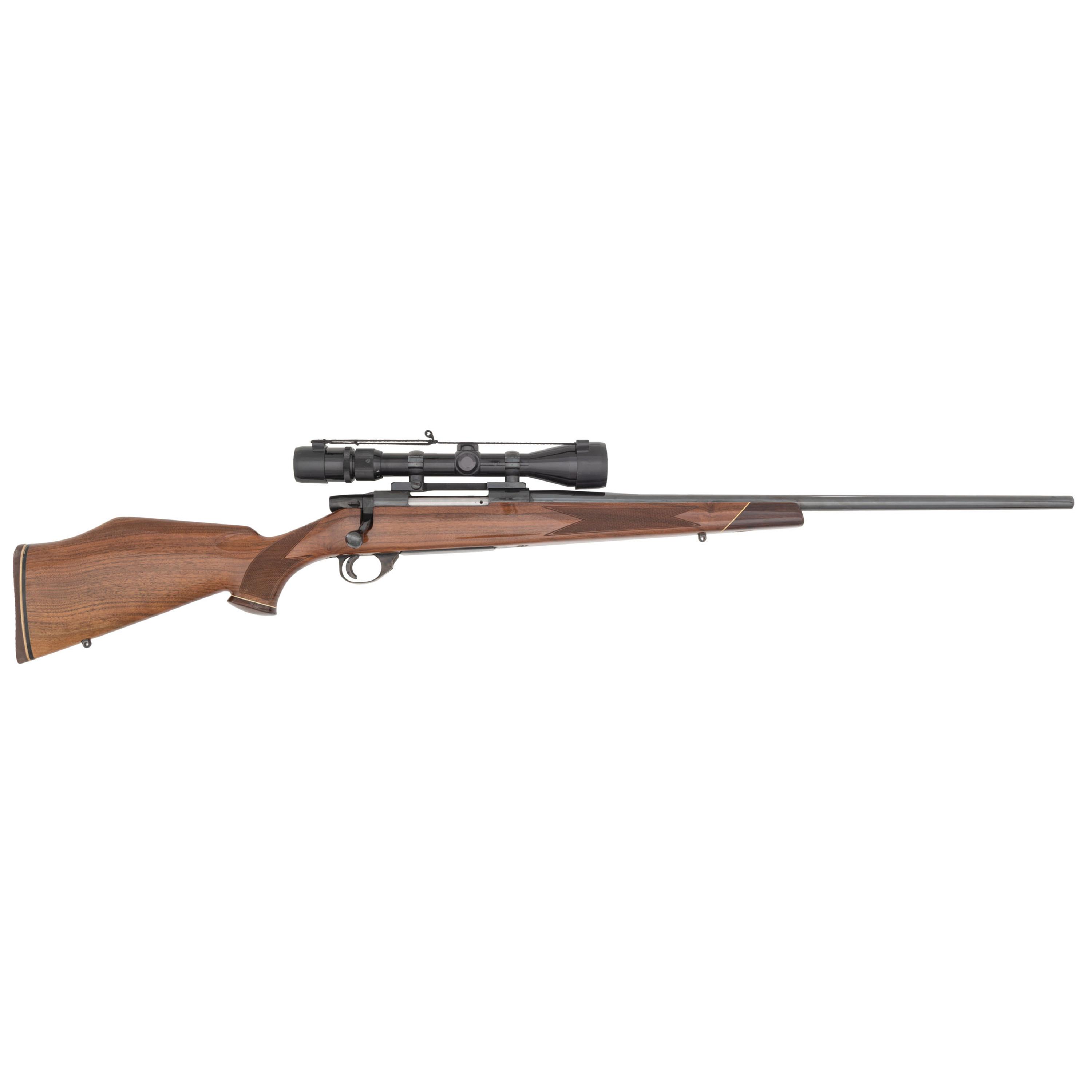 *Weatherby Vanguard Rifle with Scope