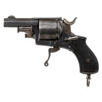 German Velo Dog Revolver by L Dieter of Munich