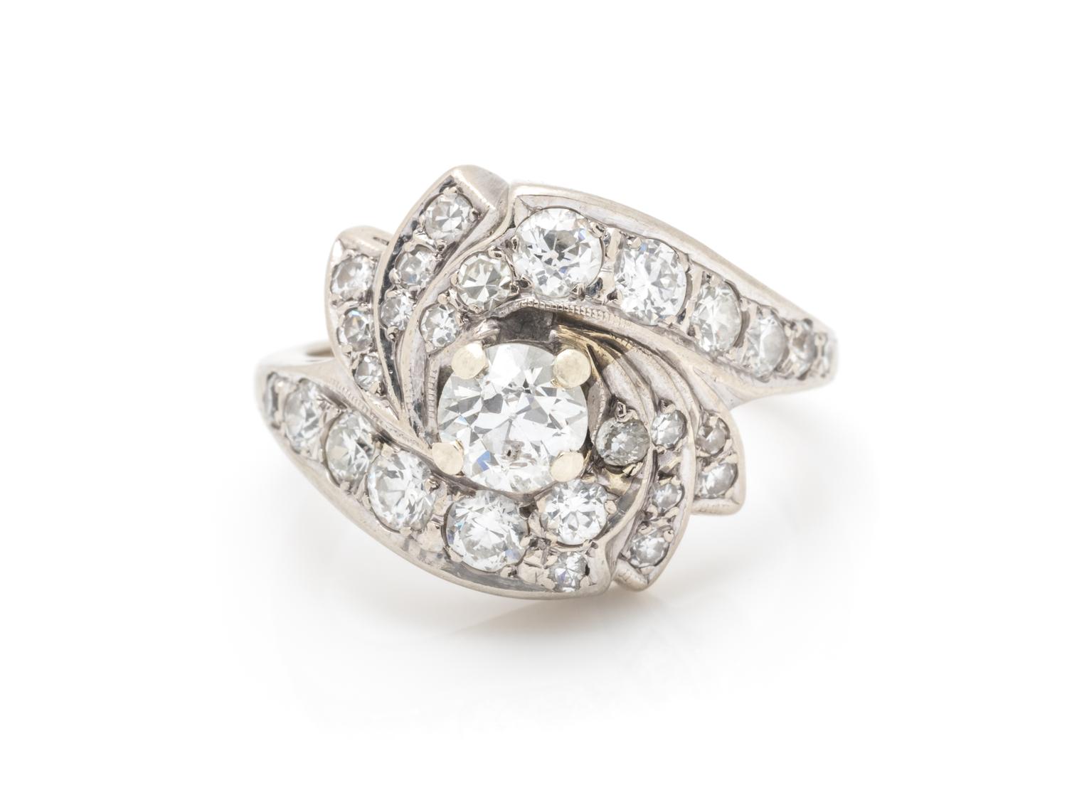 DIAMOND RING