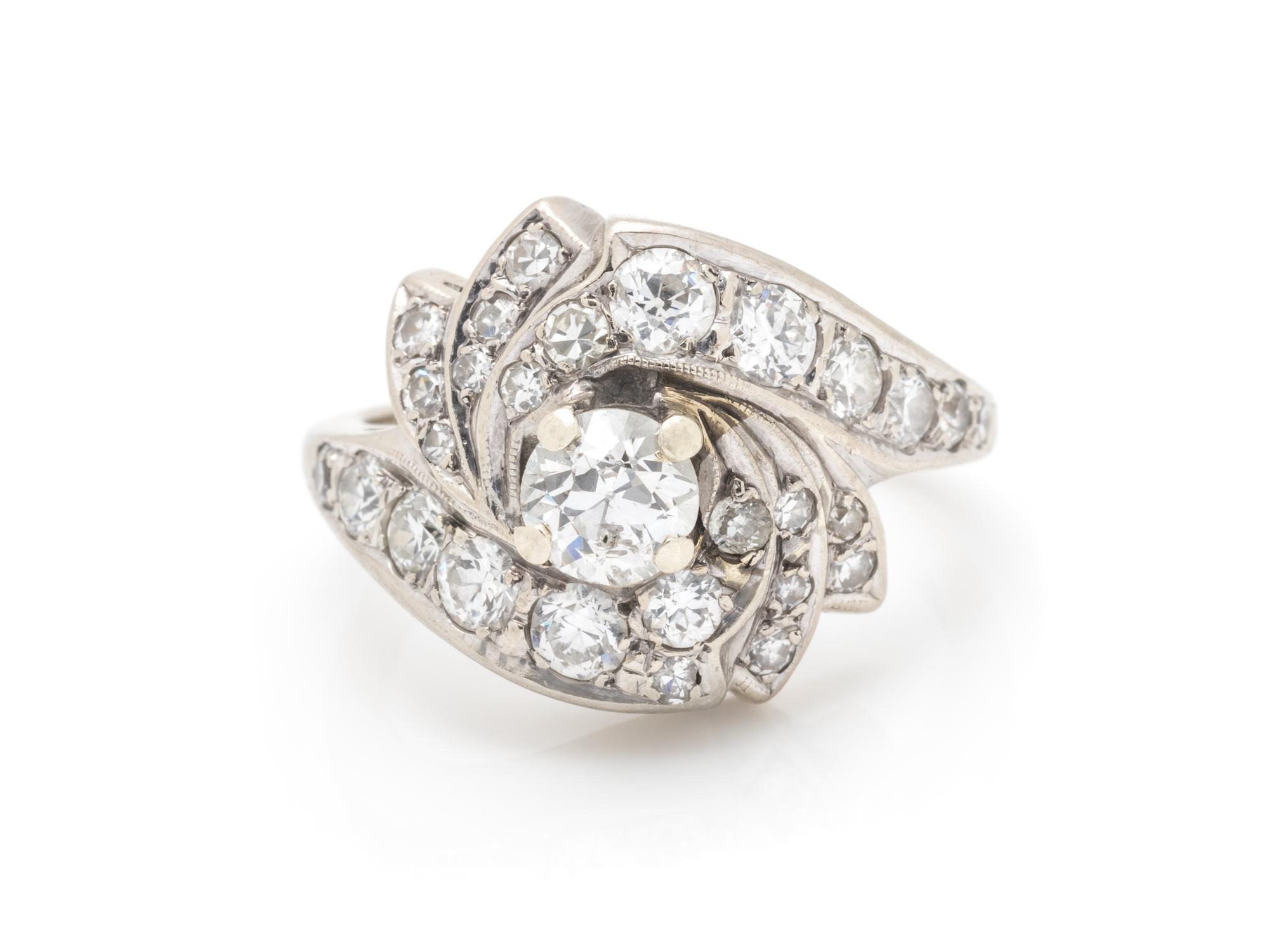 DIAMOND RING