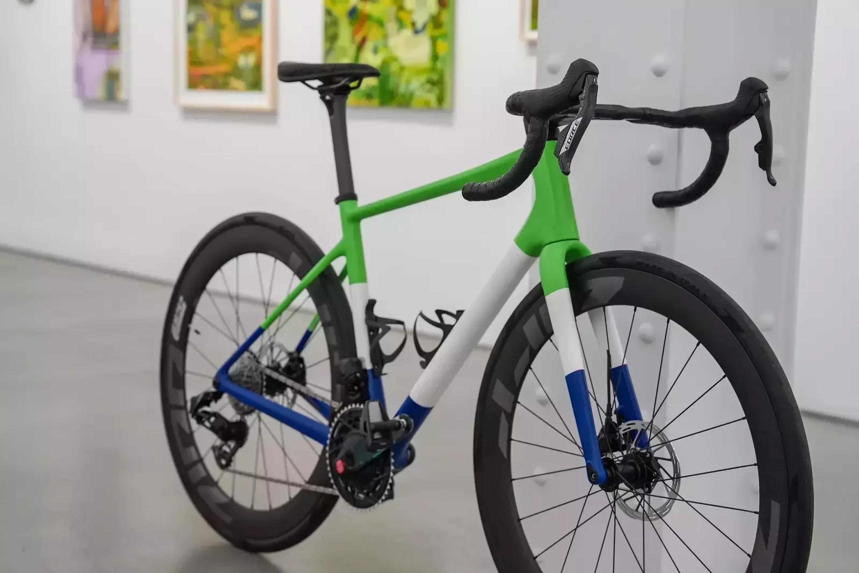 Philadelphia Cycling Classic Art Auction 