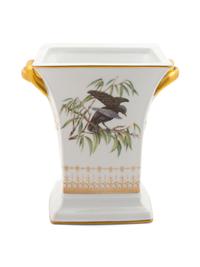 A Mottahedeh Porcelain Vase — 20TH CENTURY