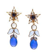 Chanel Drop Earrings, 1970-80s