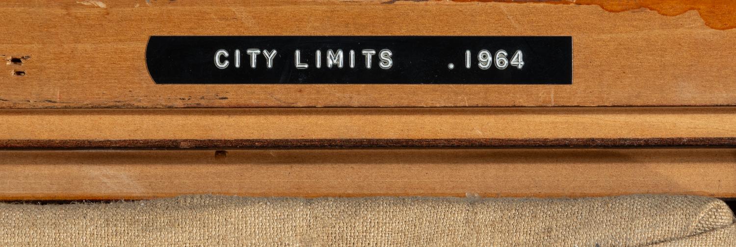 City Limits , 1964