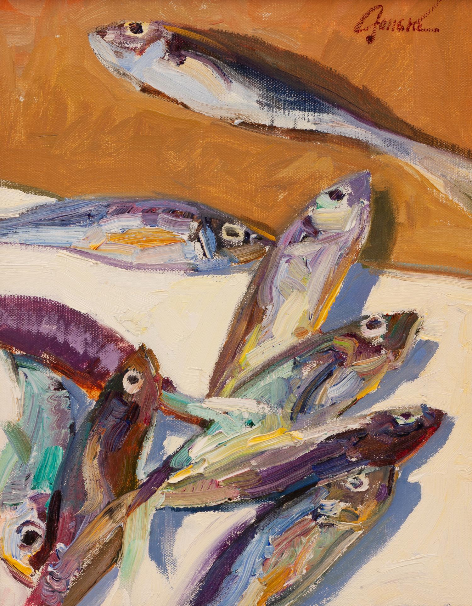From the Day's Catch