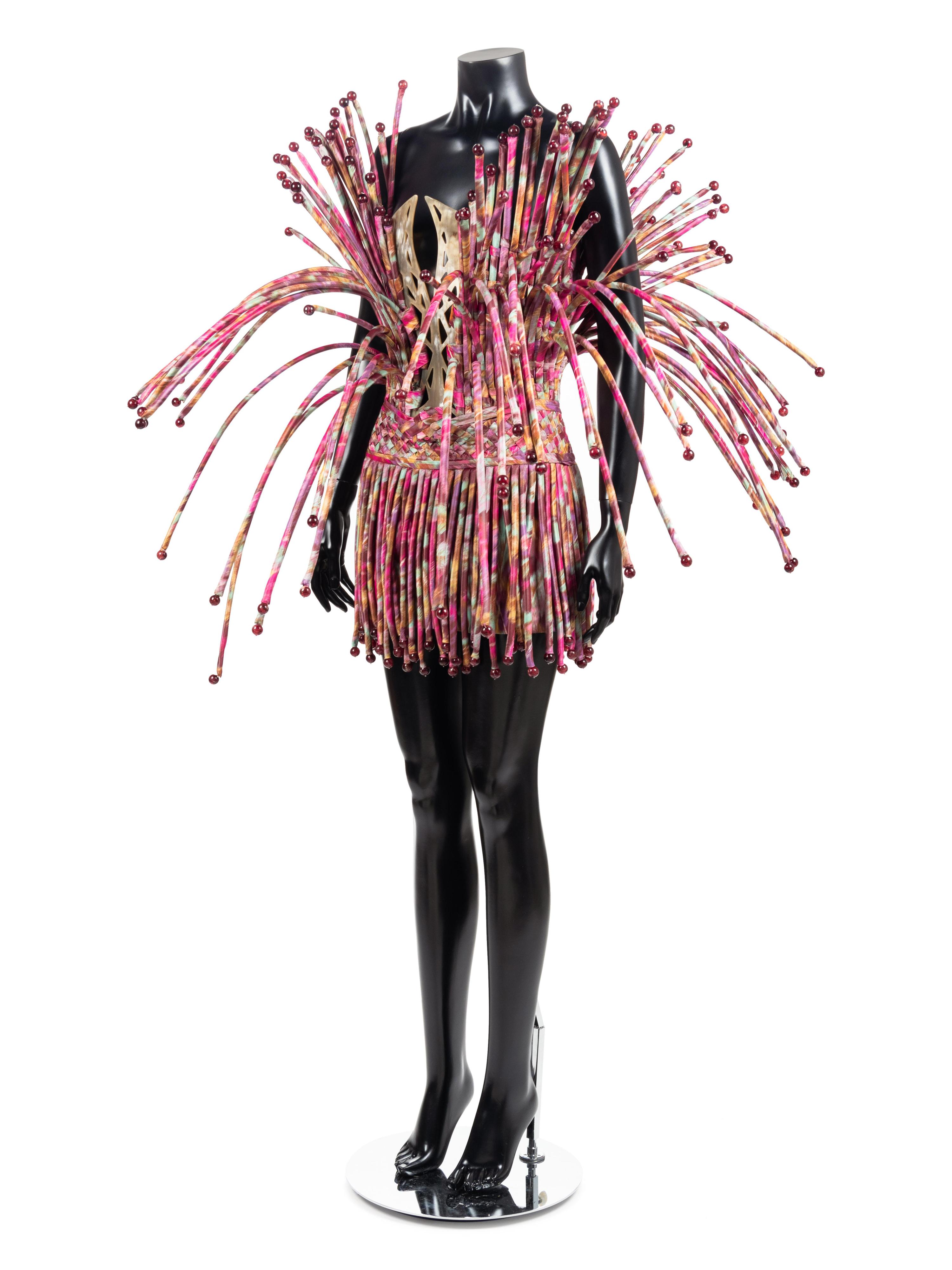 Tilmann Grawe Dress, Fall/Winter 2003-04