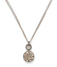 POLKI DIAMOND PENDANT/NECKLACE