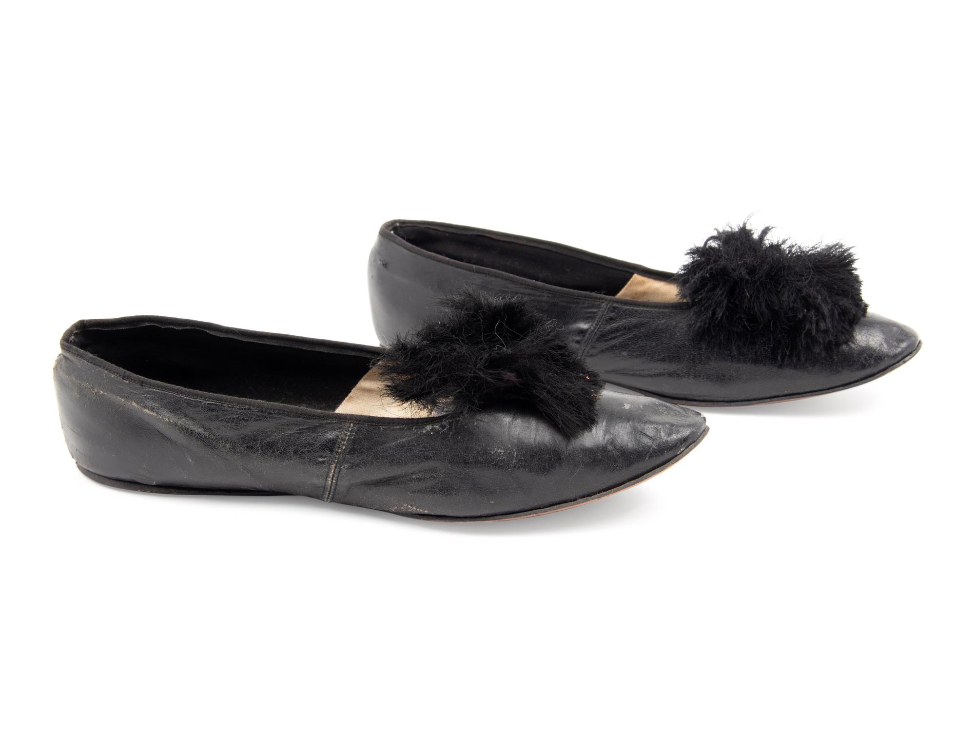 Collection of Nine Pairs of Shoes, c1830s - 1940s