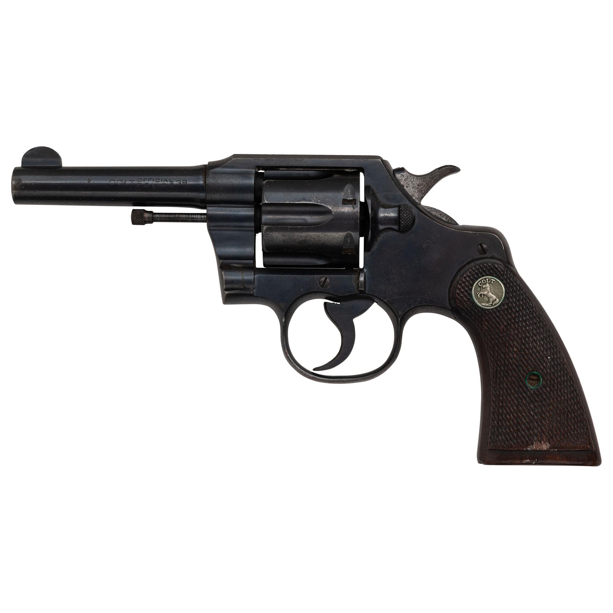 **Pre-War Colt Official Police