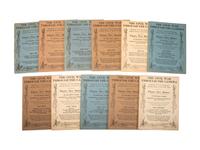 [CIVIL WAR]. Civil War photography. Approx. 26 volumes.
