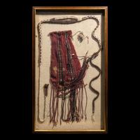 A Group of Peruvian Textiles