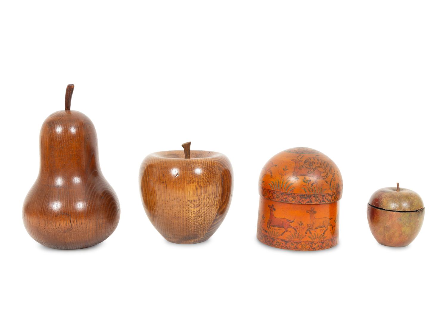 A Group of Decorative Articles