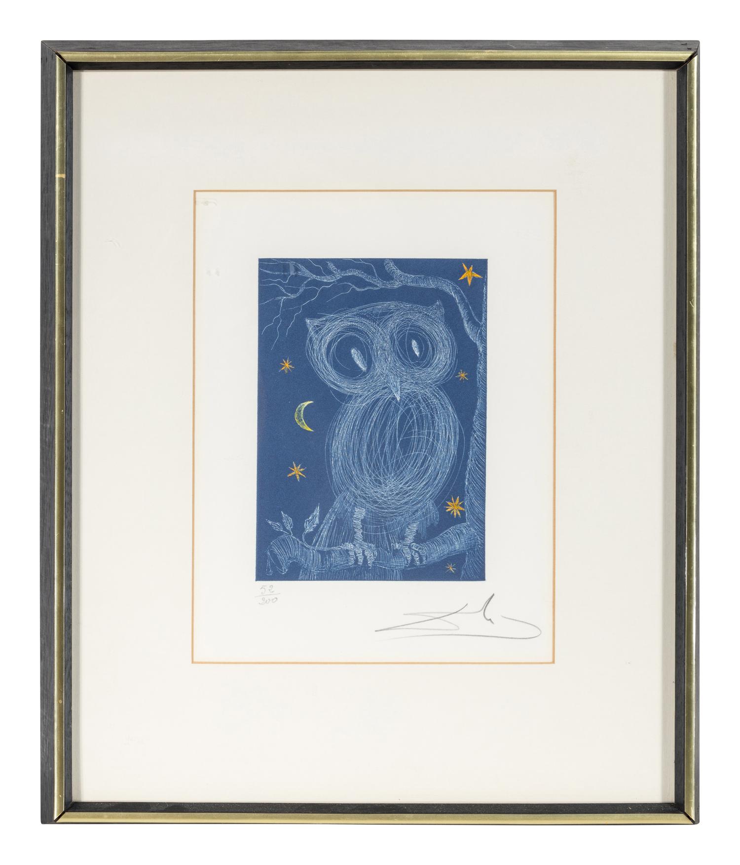 La Petite Chouette (II) ,1968