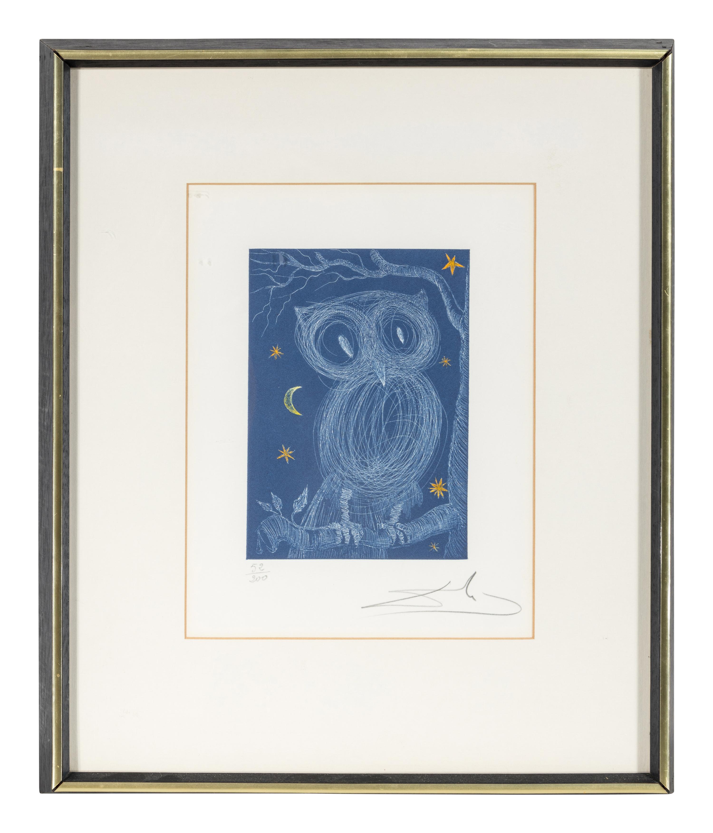La Petite Chouette (II) ,1968