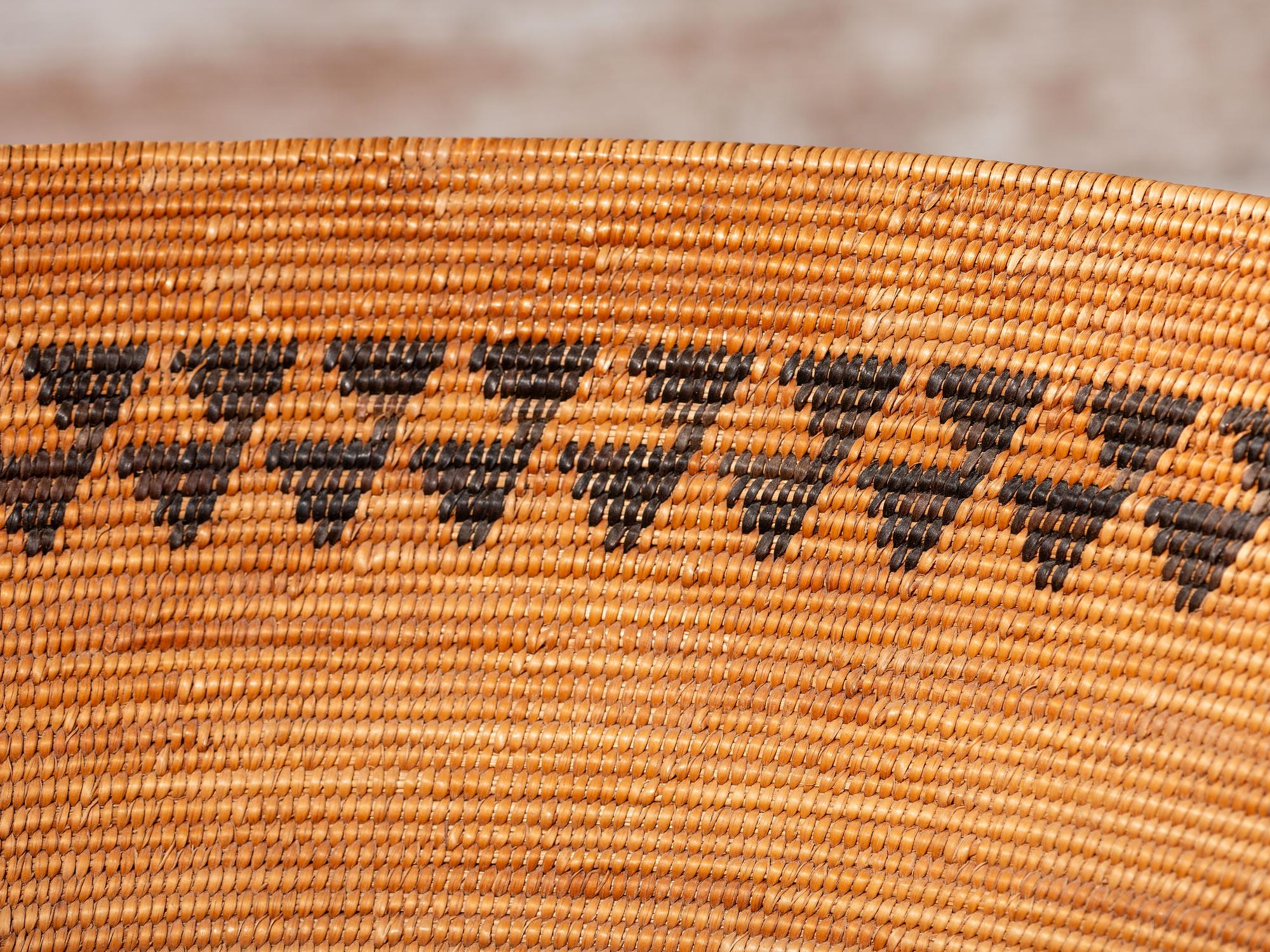 Yokut Basket