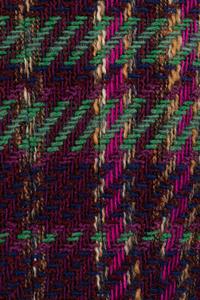 Chanel Plaid Skirt Suit, 1980s