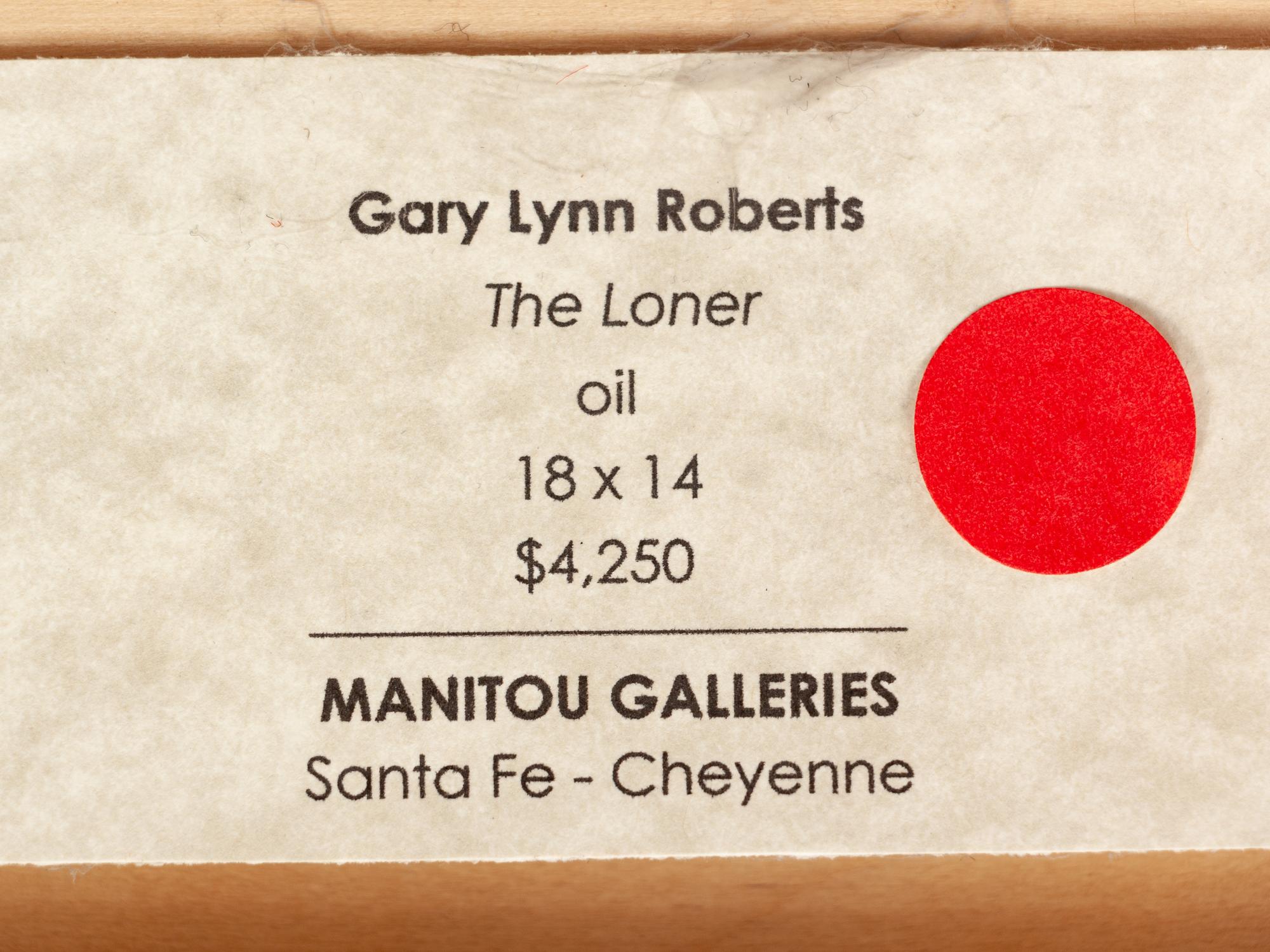 The Loner