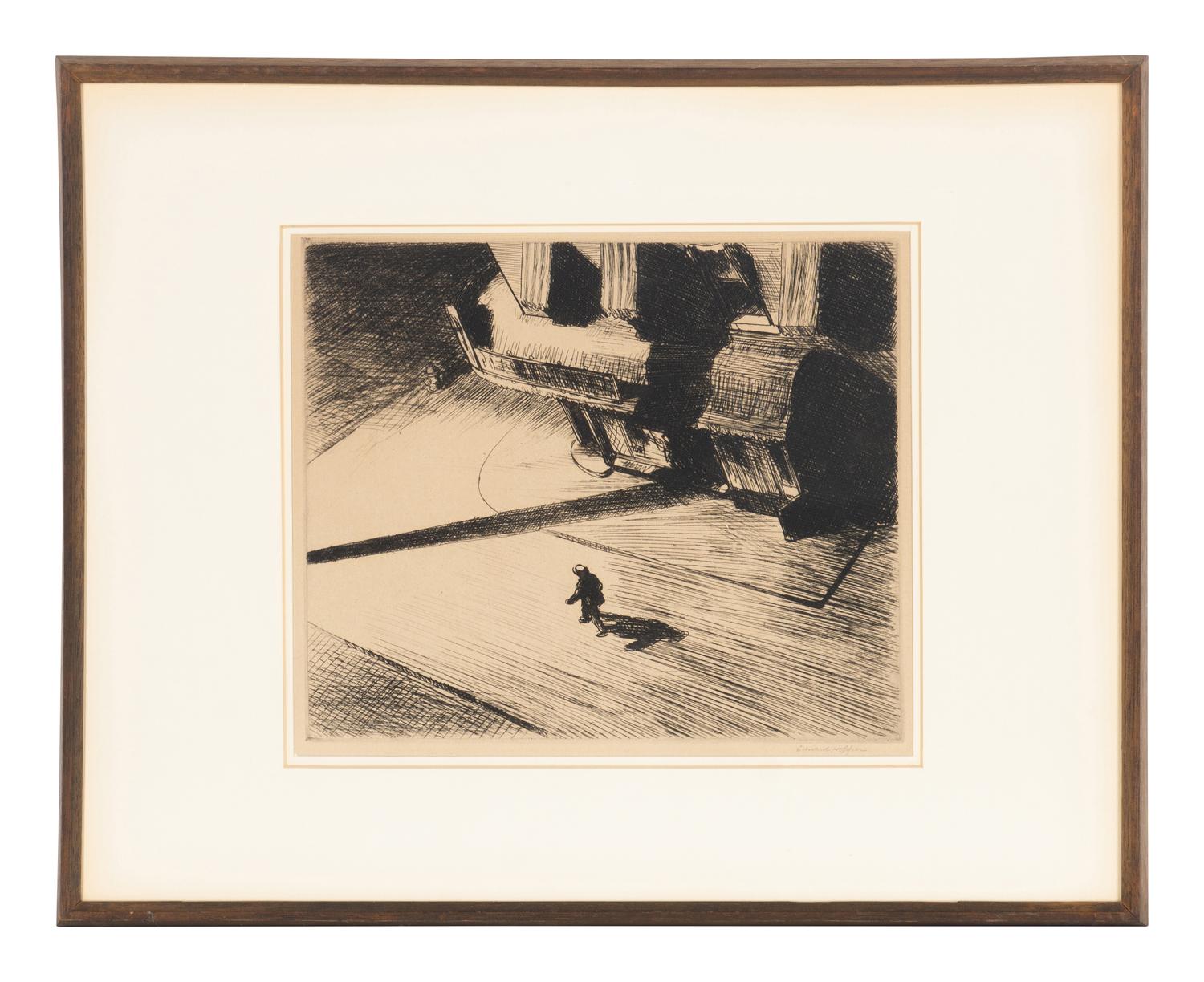 Night Shadows , 1921