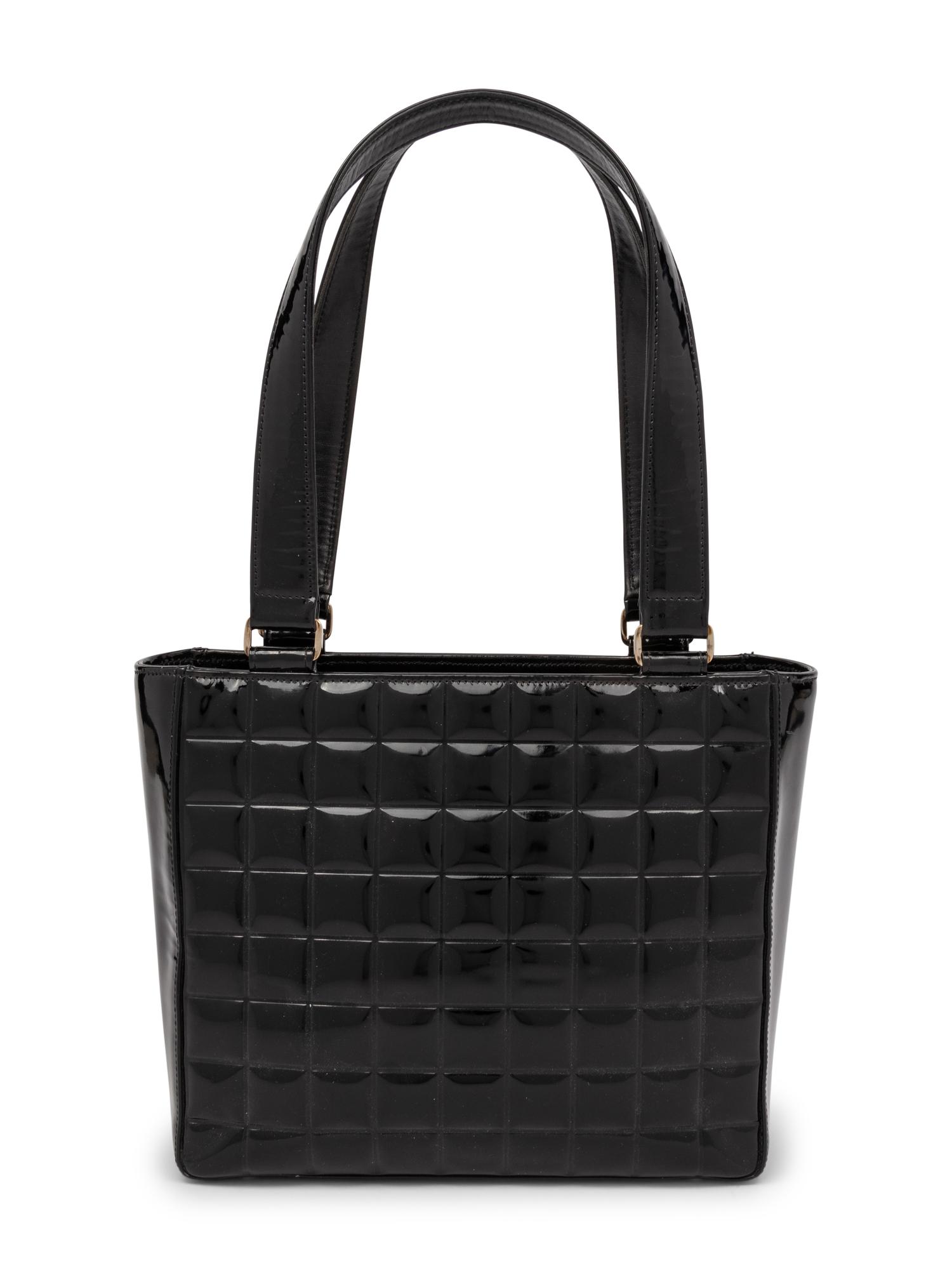 Chanel Shoulder Tote, 2002-03