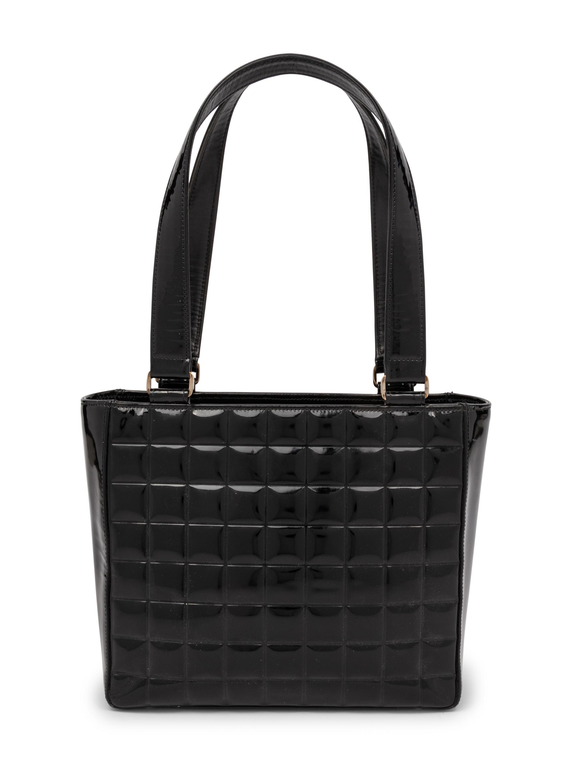 Chanel Shoulder Tote, 2002-03