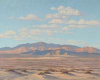 Desert Landscape , 1945