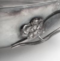 A Large Christofle Silver-Plate Centerpiece Bowl