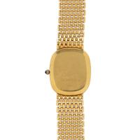 ETERNA, YELLOW GOLD DATE WATCH