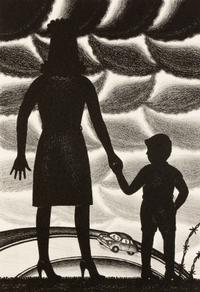 Mother and Child , 1986